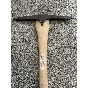 VTG Belknap Blue Grass Pick Axe No. T1-BG50D Axe - Farm Decor